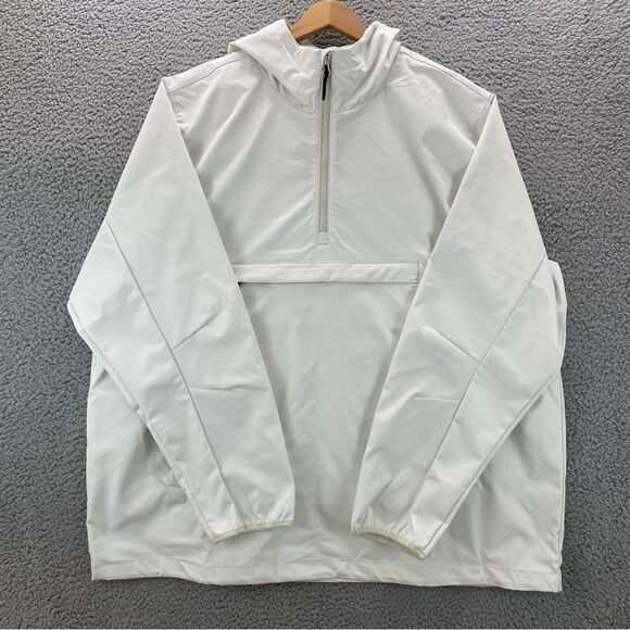 Nike Unscripted Repel Men's Golf Anorak Jacket  |  FJ6816-072  | Size:  XXL - Picture 1 of 13